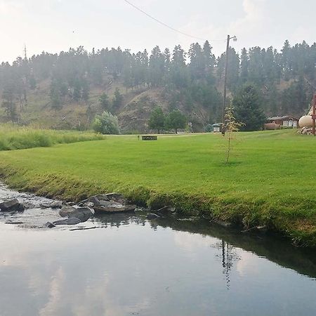 Freedom Ridge Cabins Хилл-Сити Экстерьер фото