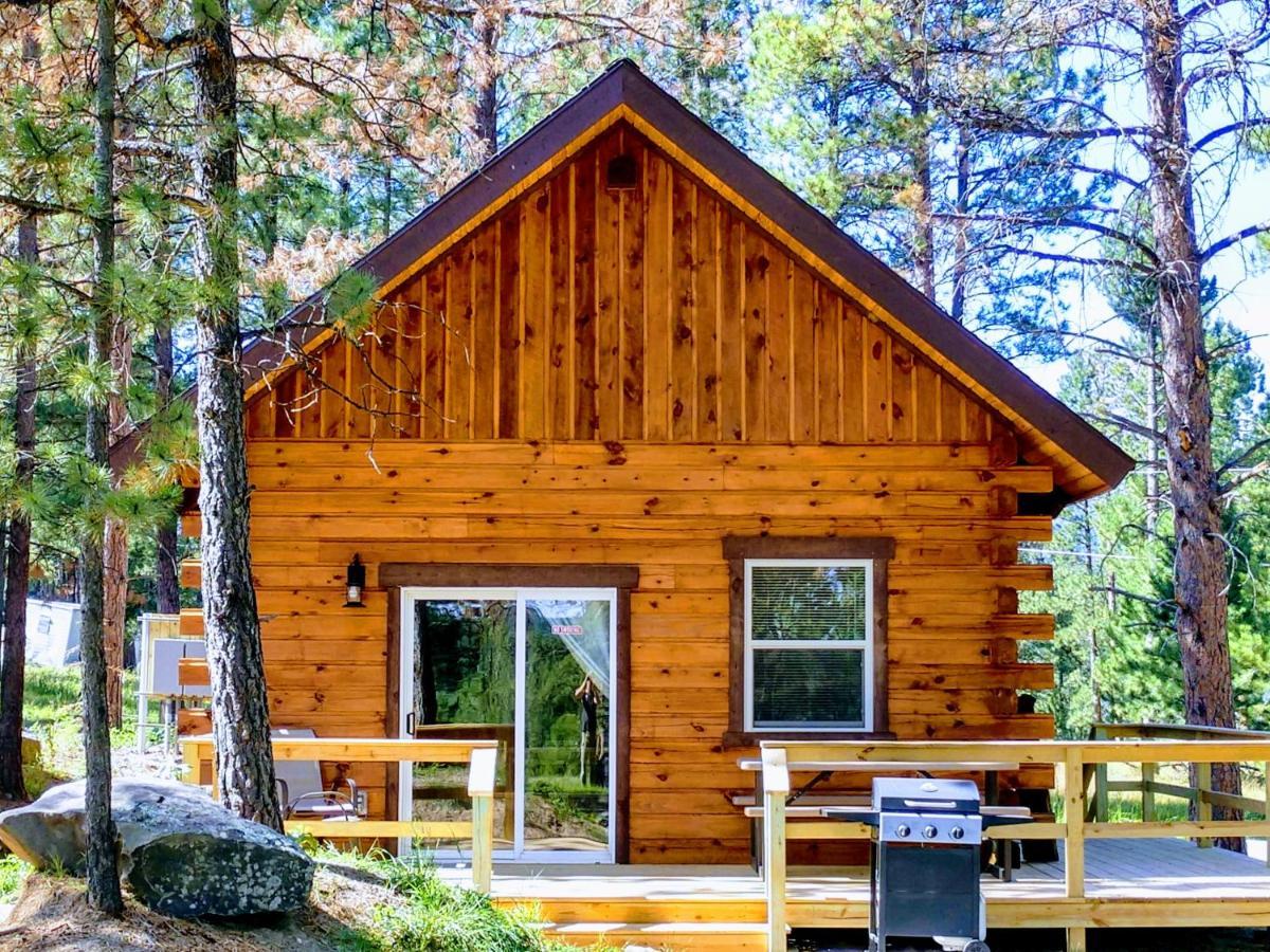 Freedom Ridge Cabins Хилл-Сити Экстерьер фото