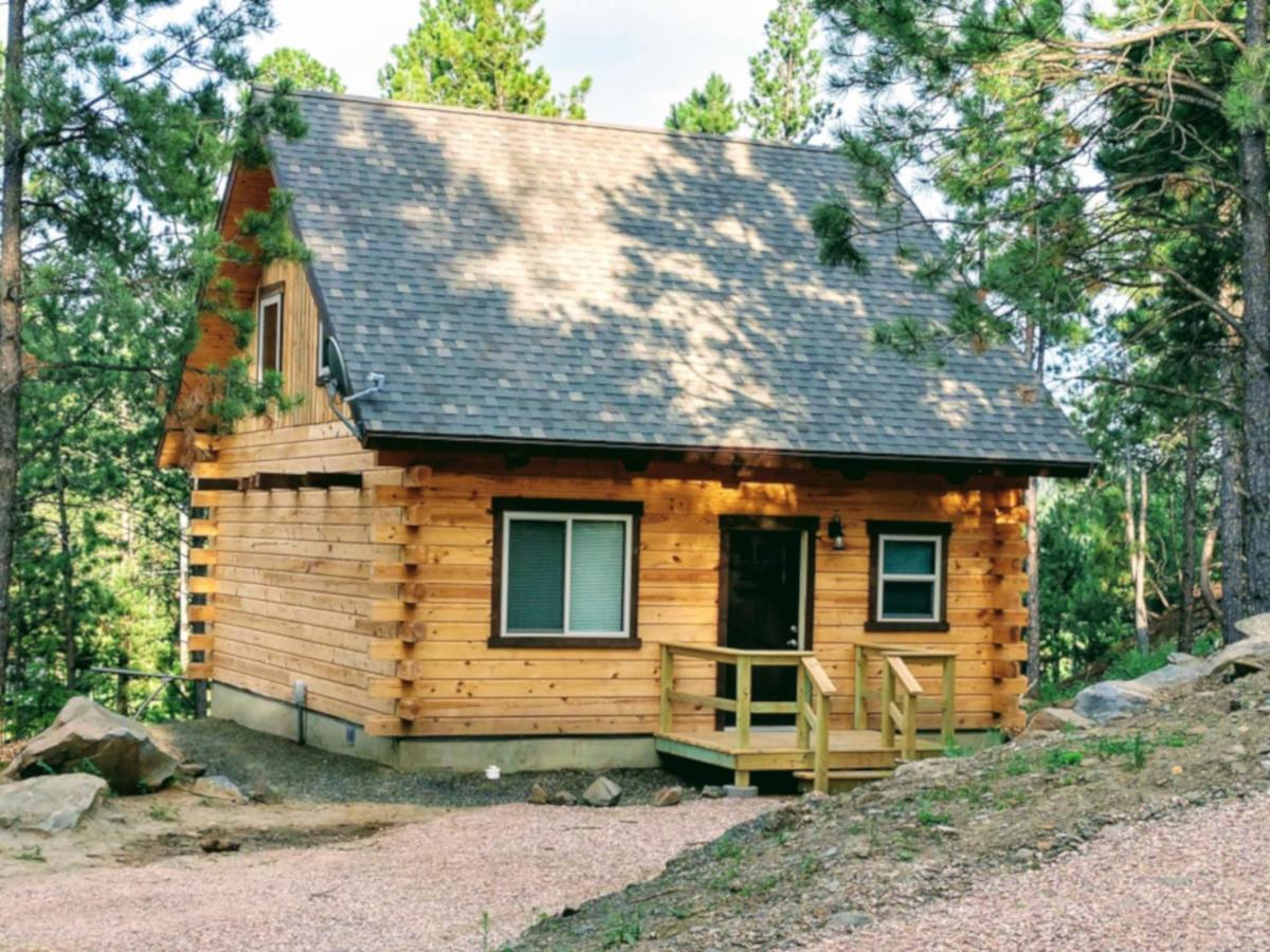Freedom Ridge Cabins Хилл-Сити Экстерьер фото